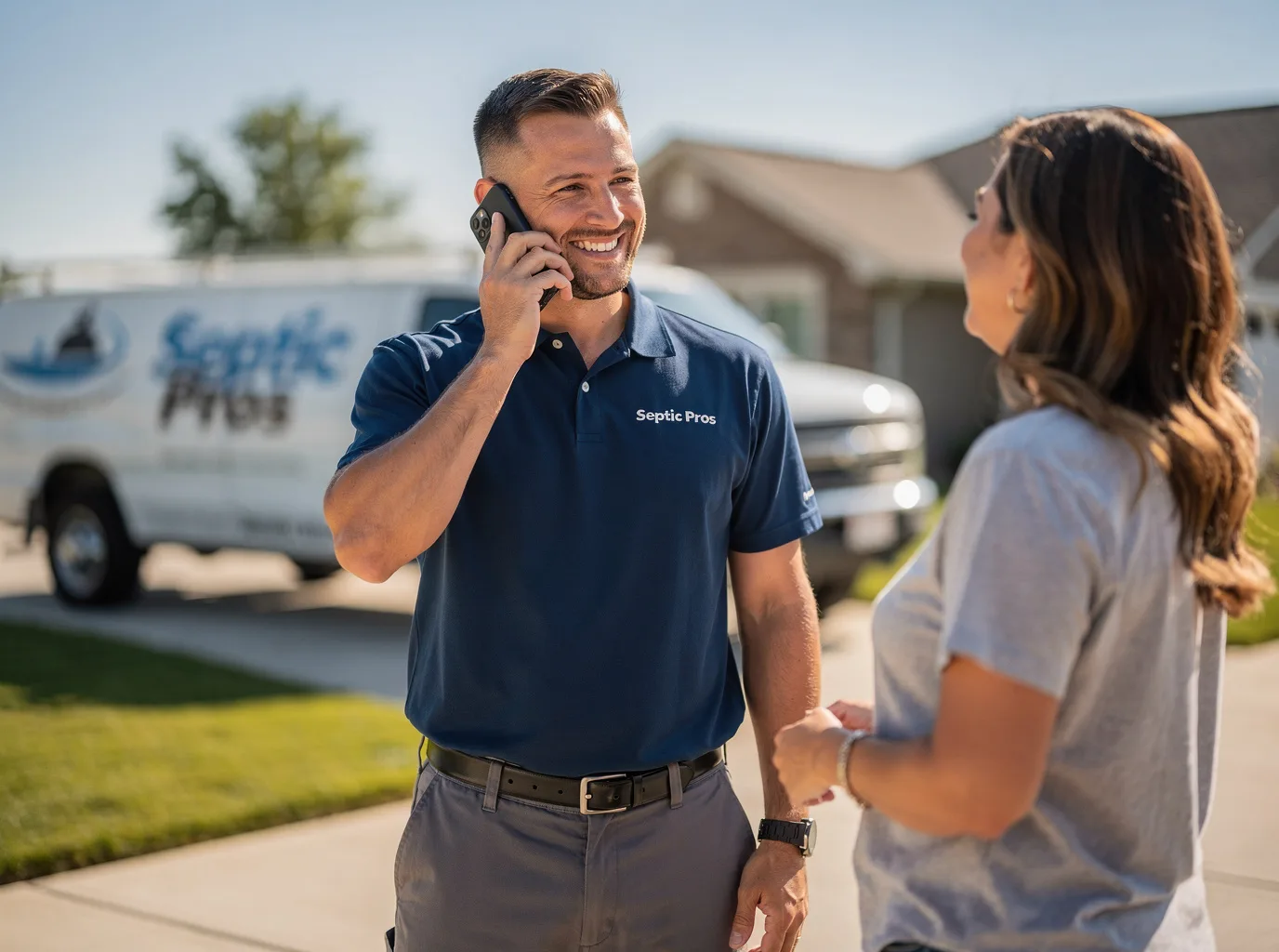 Septic Tank Pumping Palos Verdes Peninsula, CA FAQs